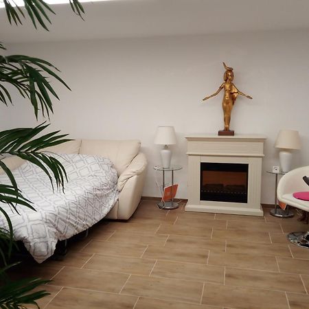 Feapp Parken & Pennen Apartment Mondsee Luaran gambar
