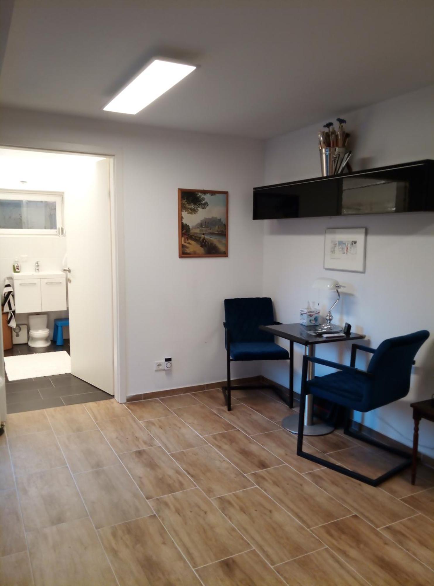 Feapp Parken & Pennen Apartment Mondsee Luaran gambar