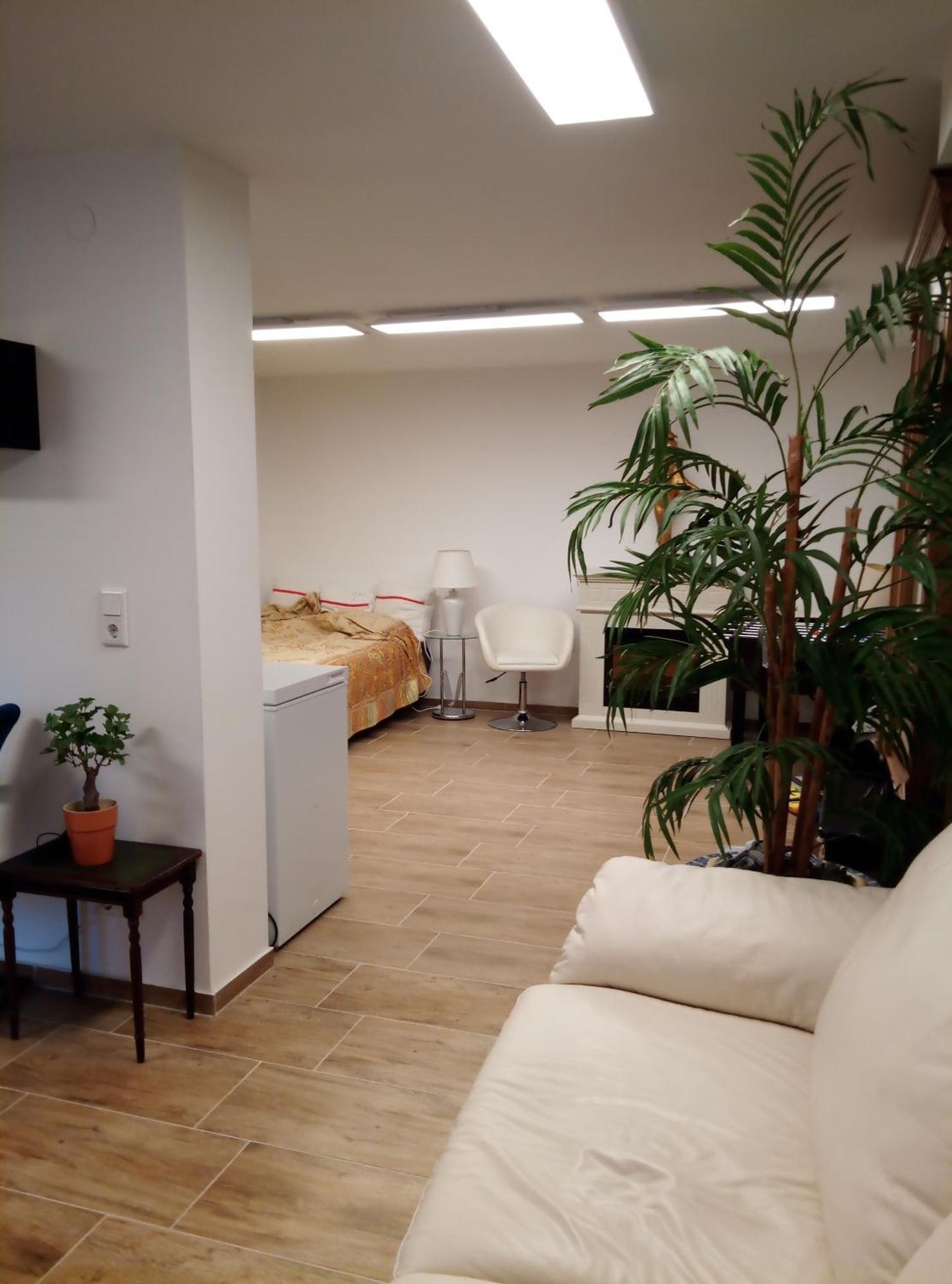Feapp Parken & Pennen Apartment Mondsee Luaran gambar