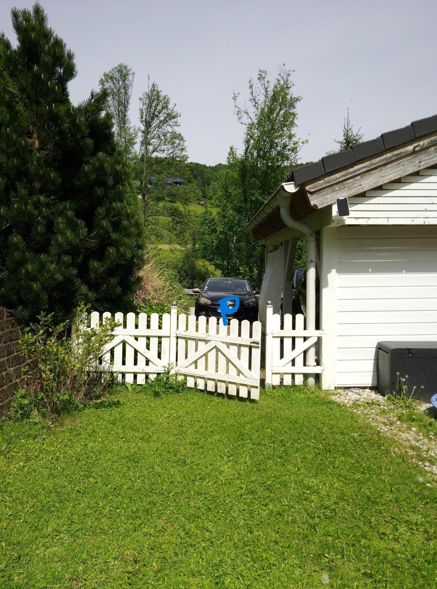 Feapp Parken & Pennen Apartment Mondsee Luaran gambar