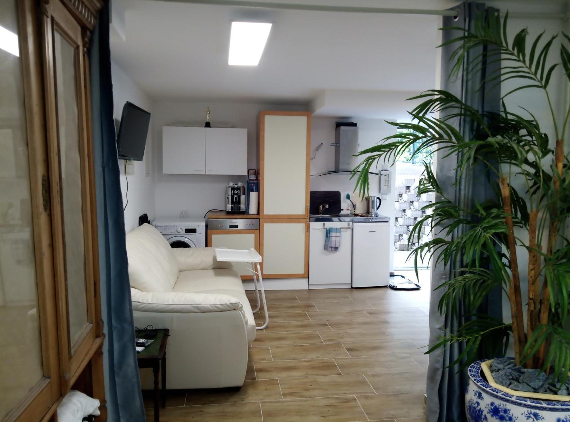Feapp Parken & Pennen Apartment Mondsee Luaran gambar