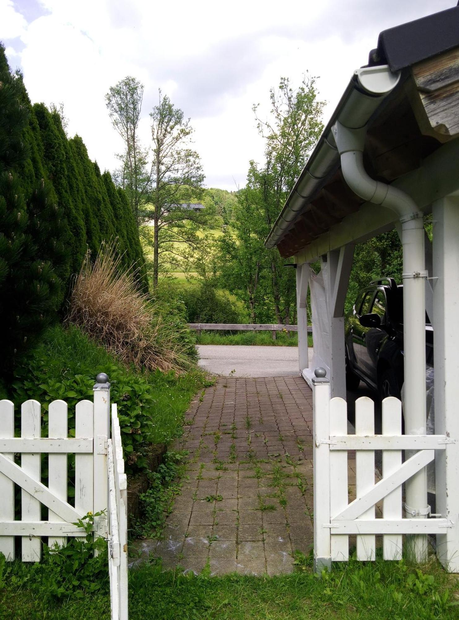 Feapp Parken & Pennen Apartment Mondsee Luaran gambar