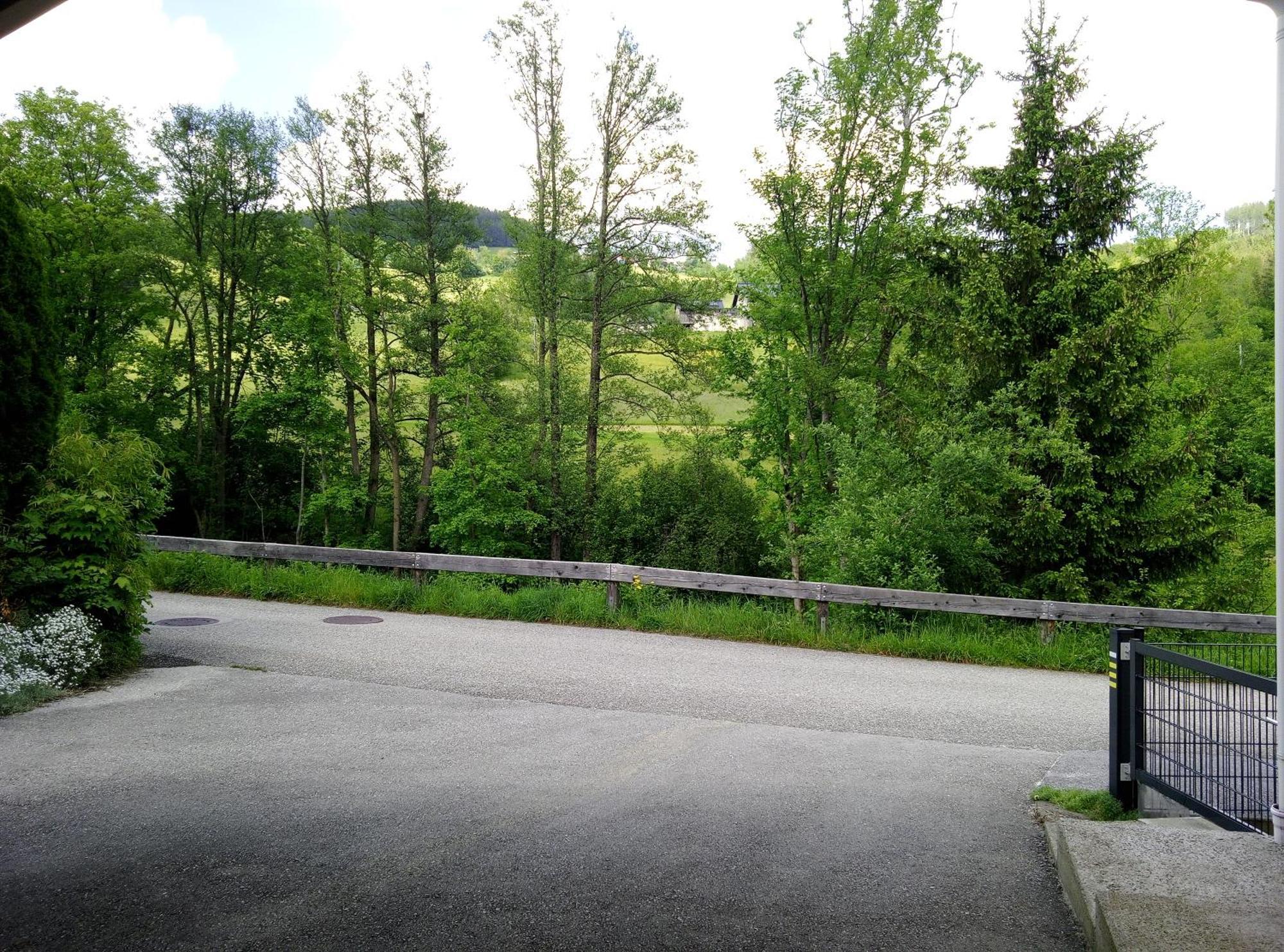 Feapp Parken & Pennen Apartment Mondsee Luaran gambar
