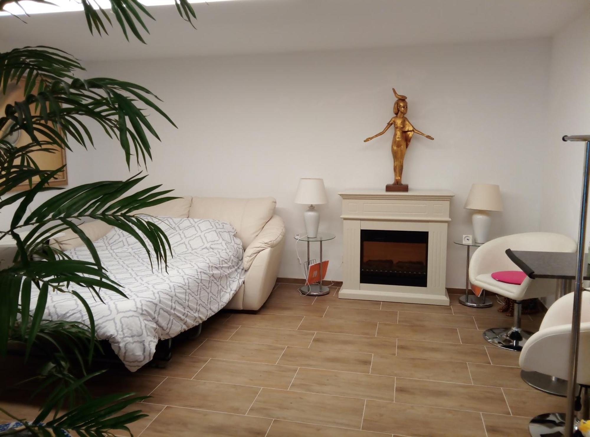 Feapp Parken & Pennen Apartment Mondsee Luaran gambar