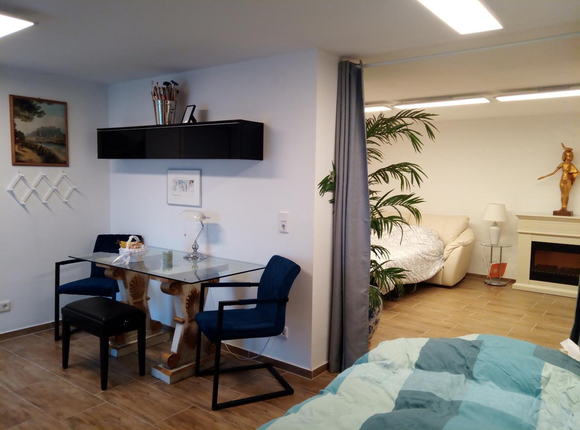 Feapp Parken & Pennen Apartment Mondsee Luaran gambar