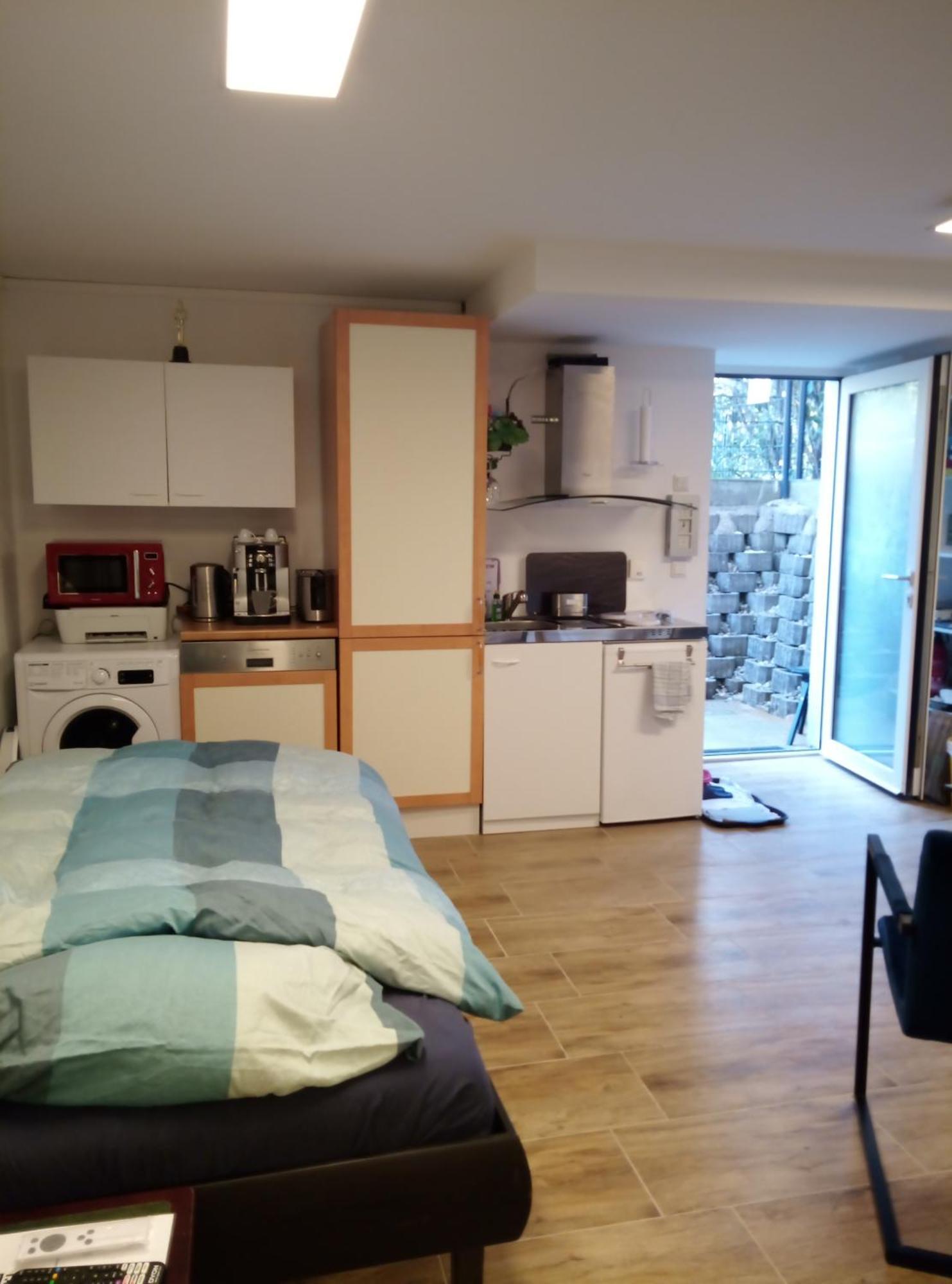 Feapp Parken & Pennen Apartment Mondsee Luaran gambar
